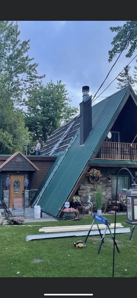 Slide of Syracuse Roofing Services