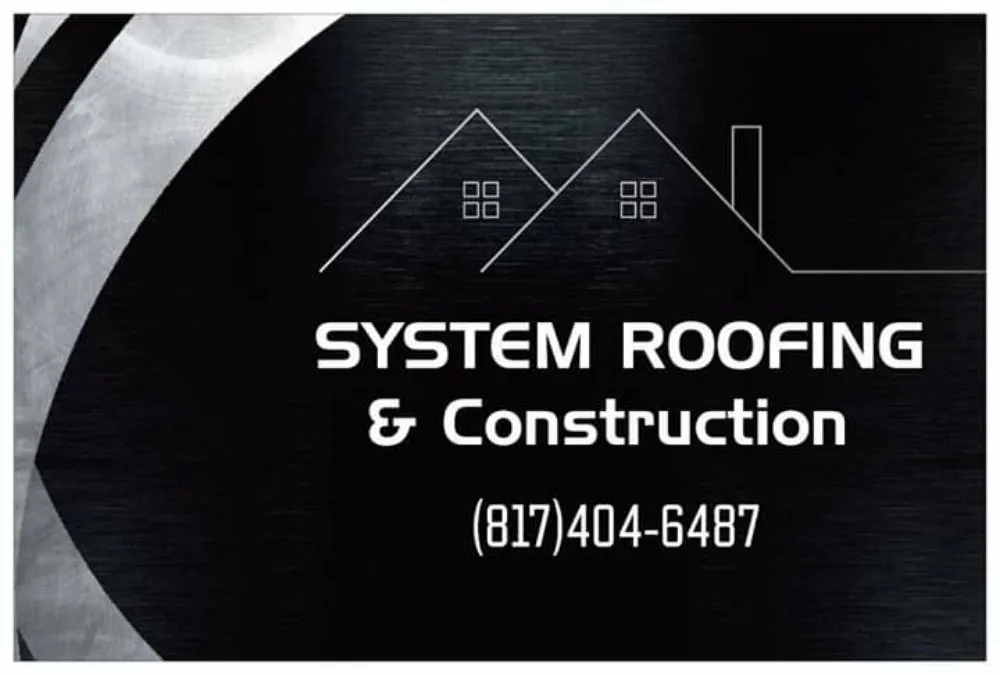 Slide of System Roofing and Construction