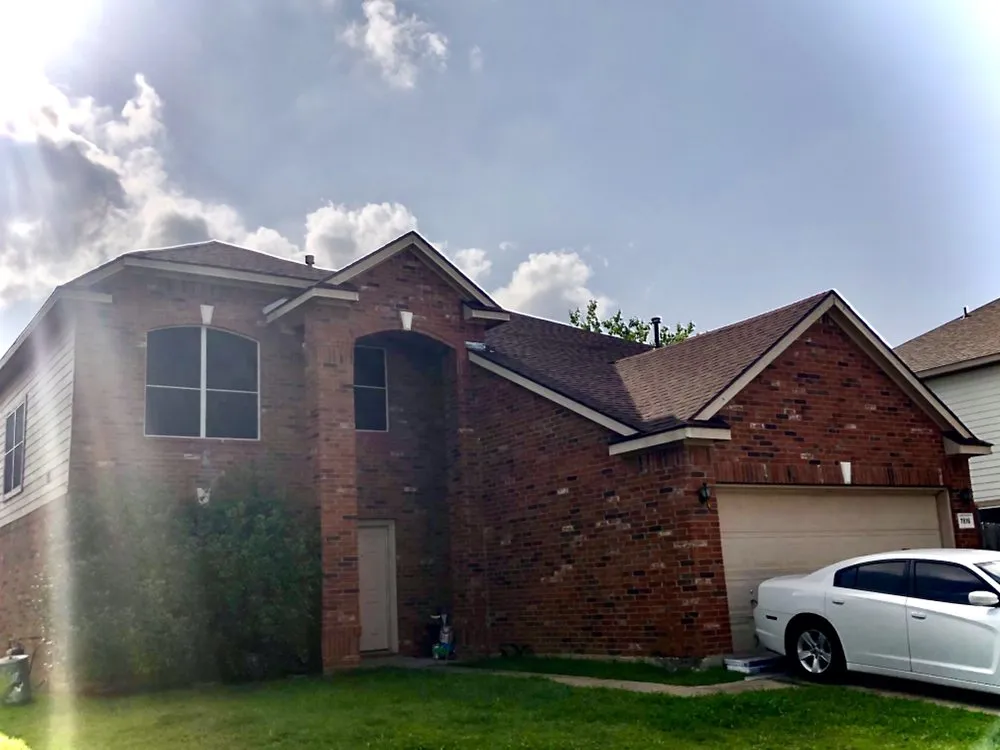 Slide of System Roofing and Construction