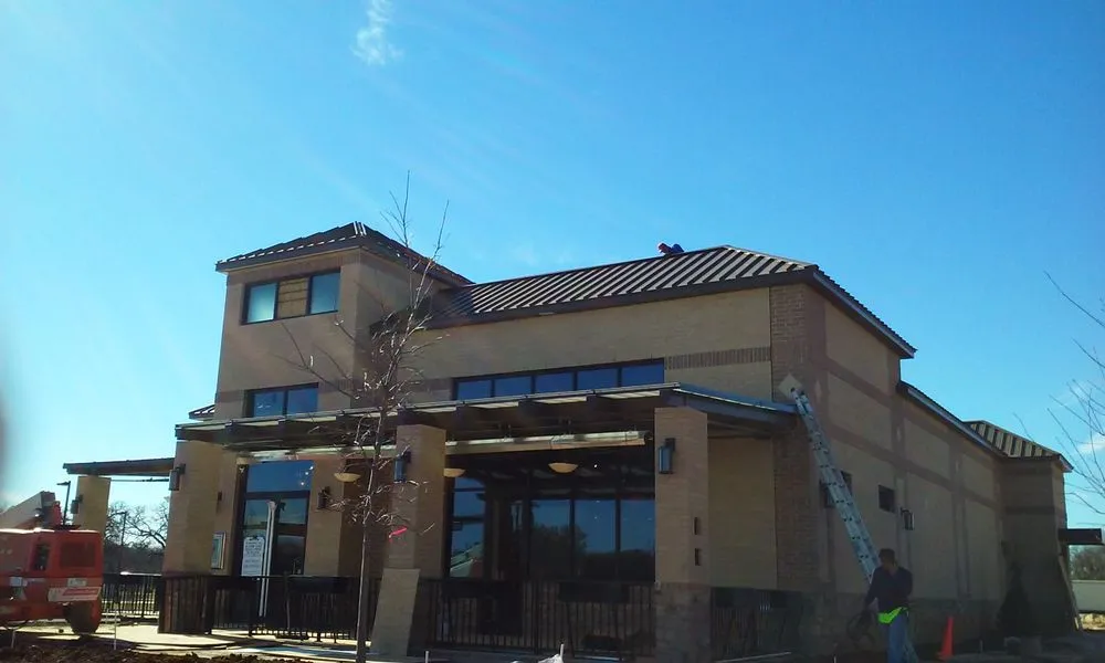 Slide of System Roofing and Construction