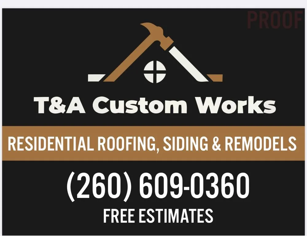 Slide of T & A Custom Works