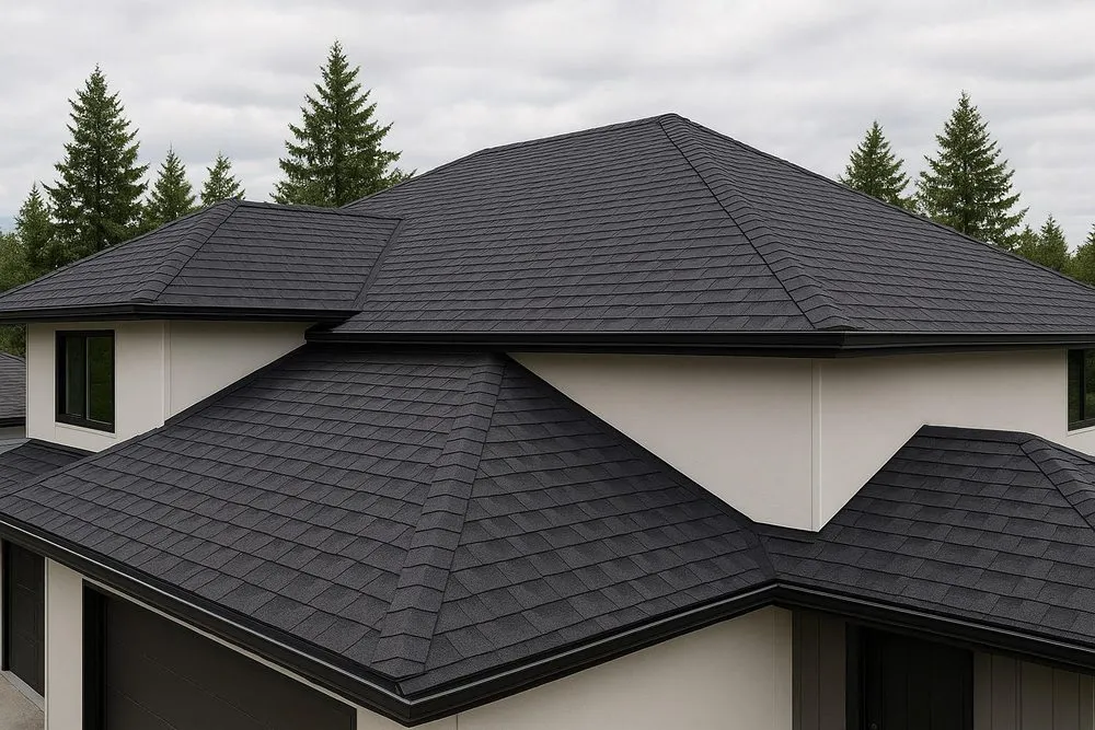 Slide of T & A Roofing