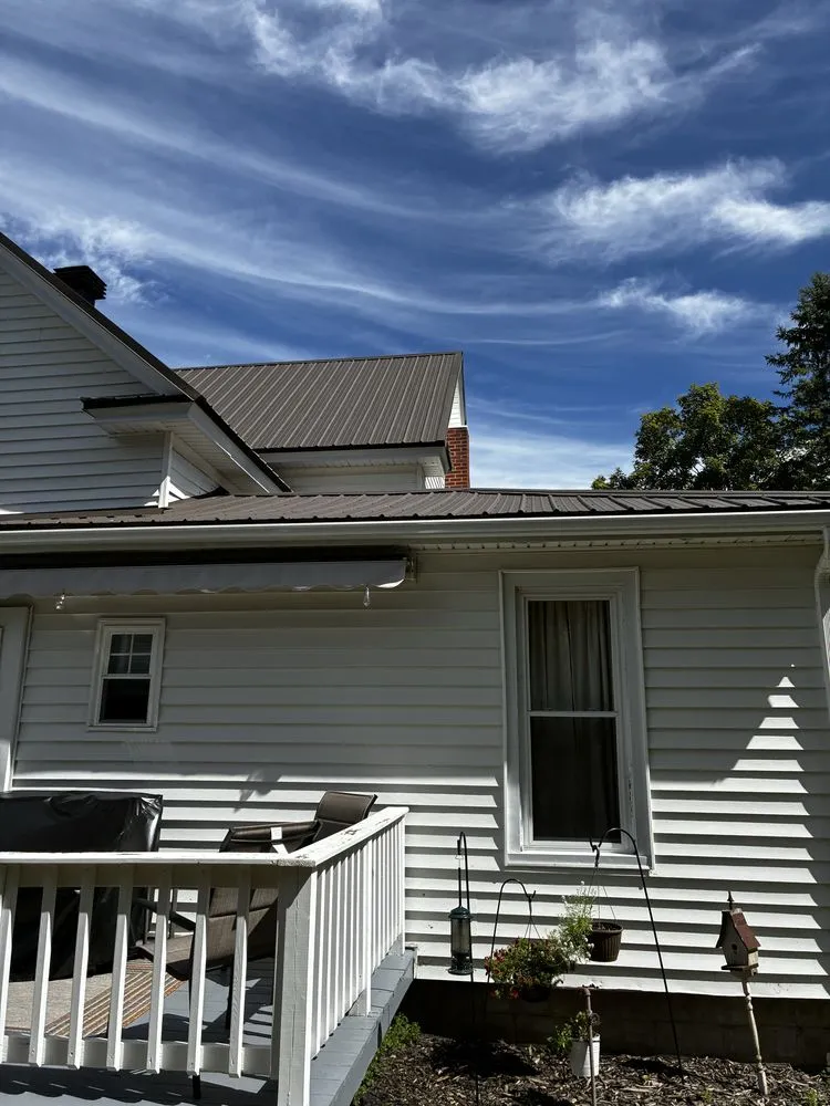 Slide of T & B Next Level Construction