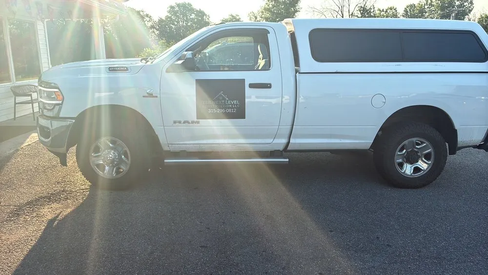 Slide of T & B Next Level Construction