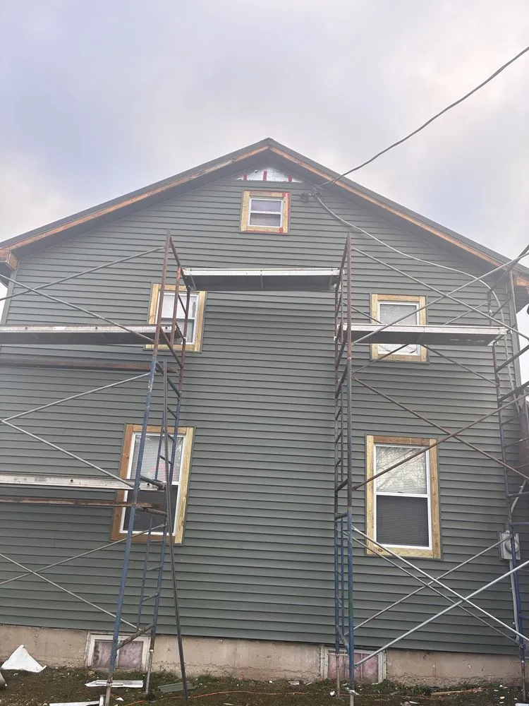 Slide of T & B Next Level Construction