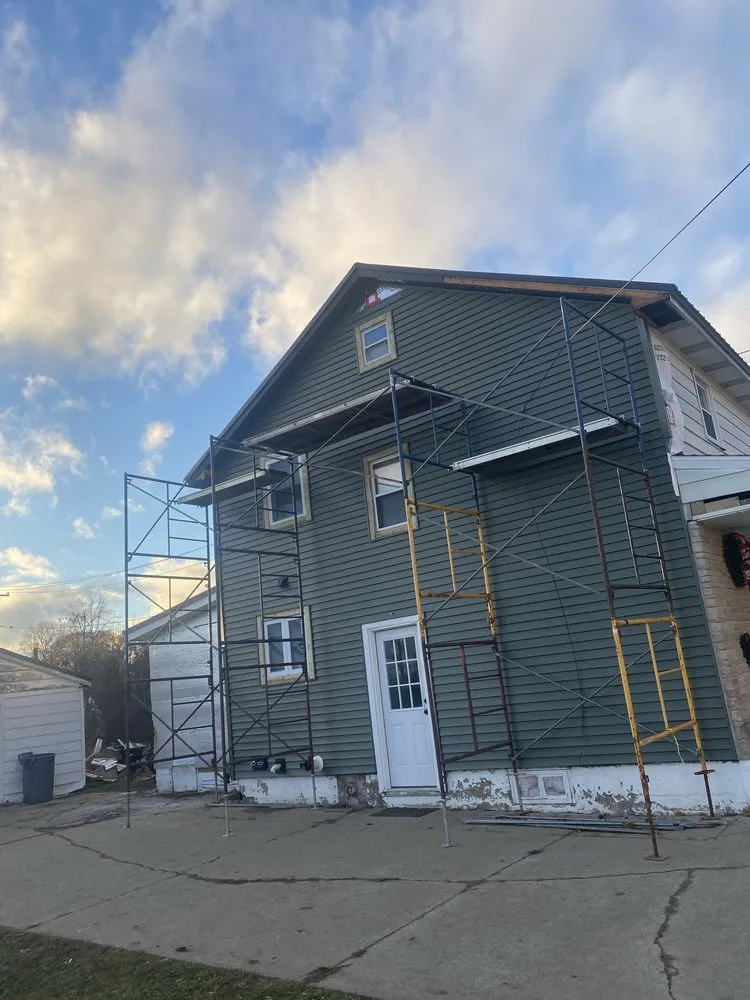 Slide of T & B Next Level Construction