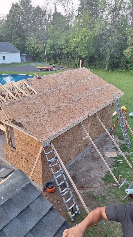 Slide of T & B Next Level Construction