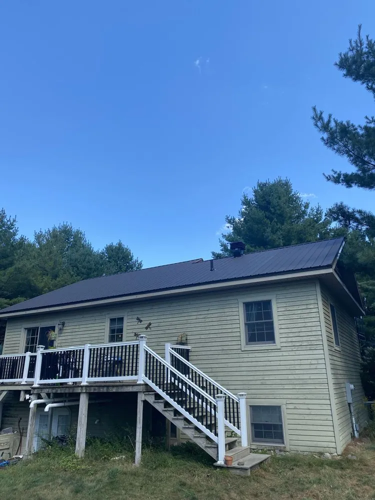 Slide of T & B Next Level Construction