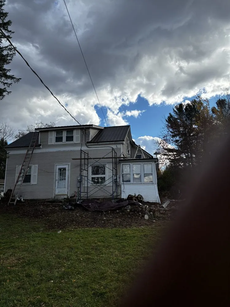 Slide of T & B Next Level Construction