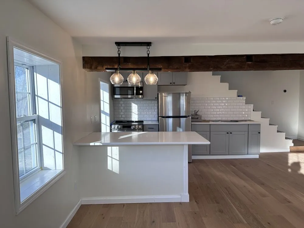 Slide of T & B Next Level Construction