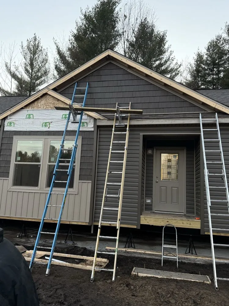 Slide of T & B Next Level Construction