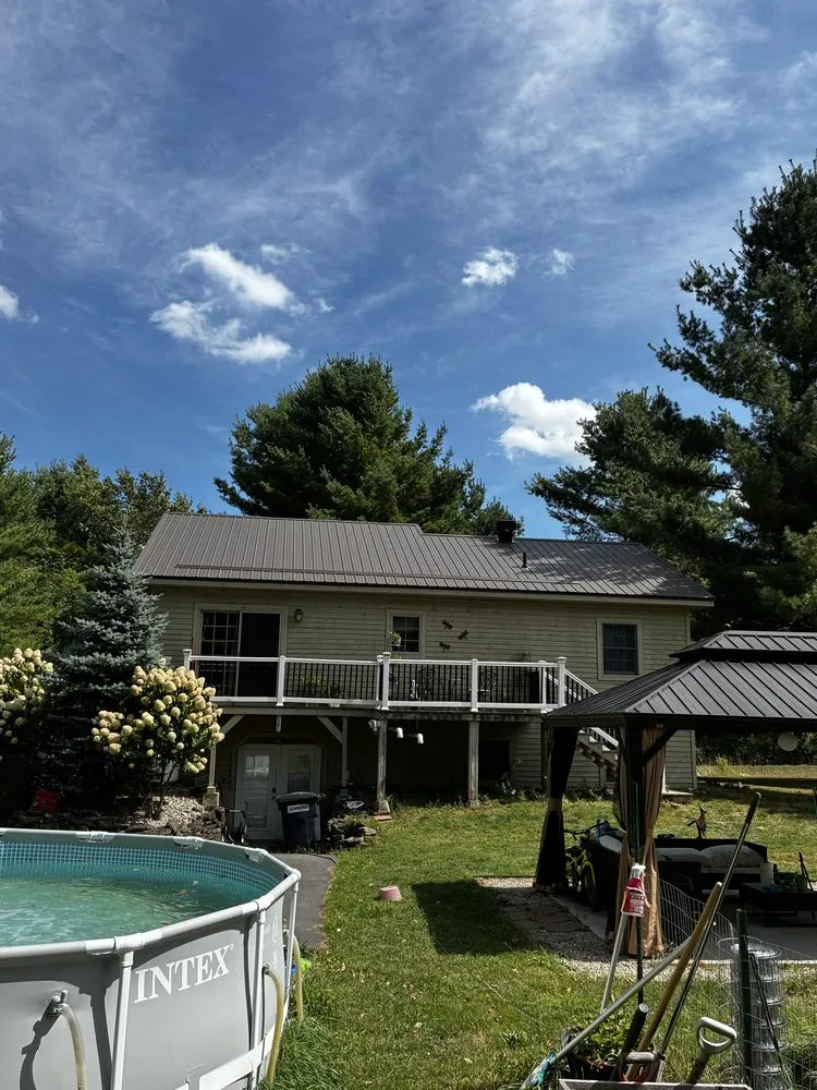 Slide of T & B Next Level Construction