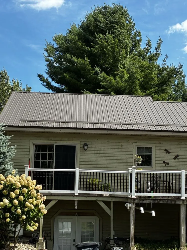 Slide of T & B Next Level Construction