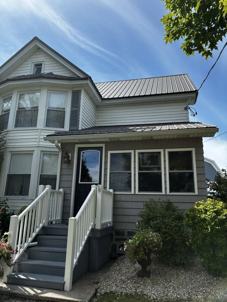 Slide of T & B Next Level Construction