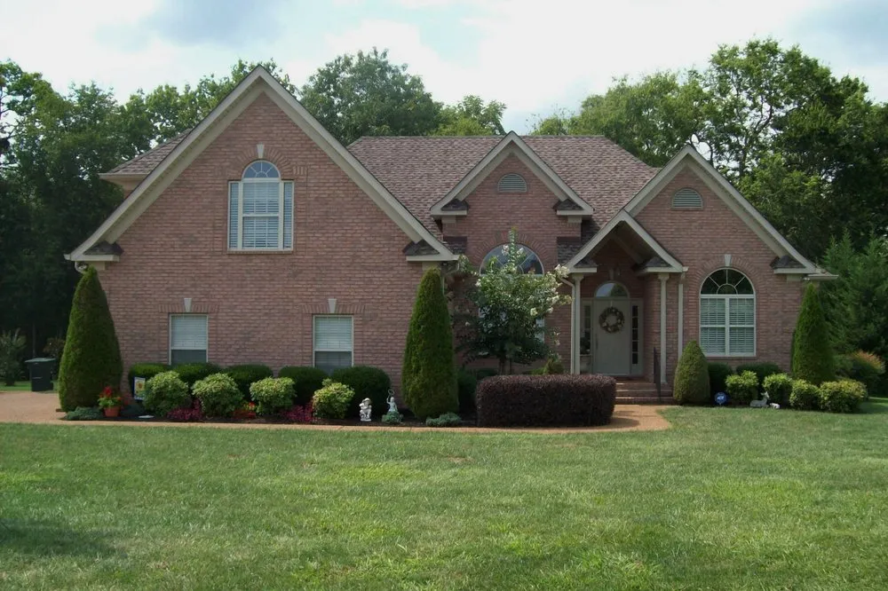 Slide of T & D Construction