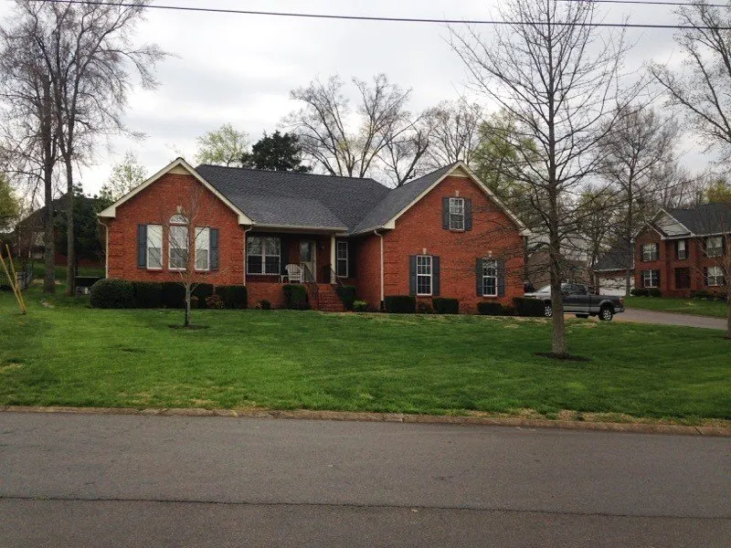 Slide of T & D Construction