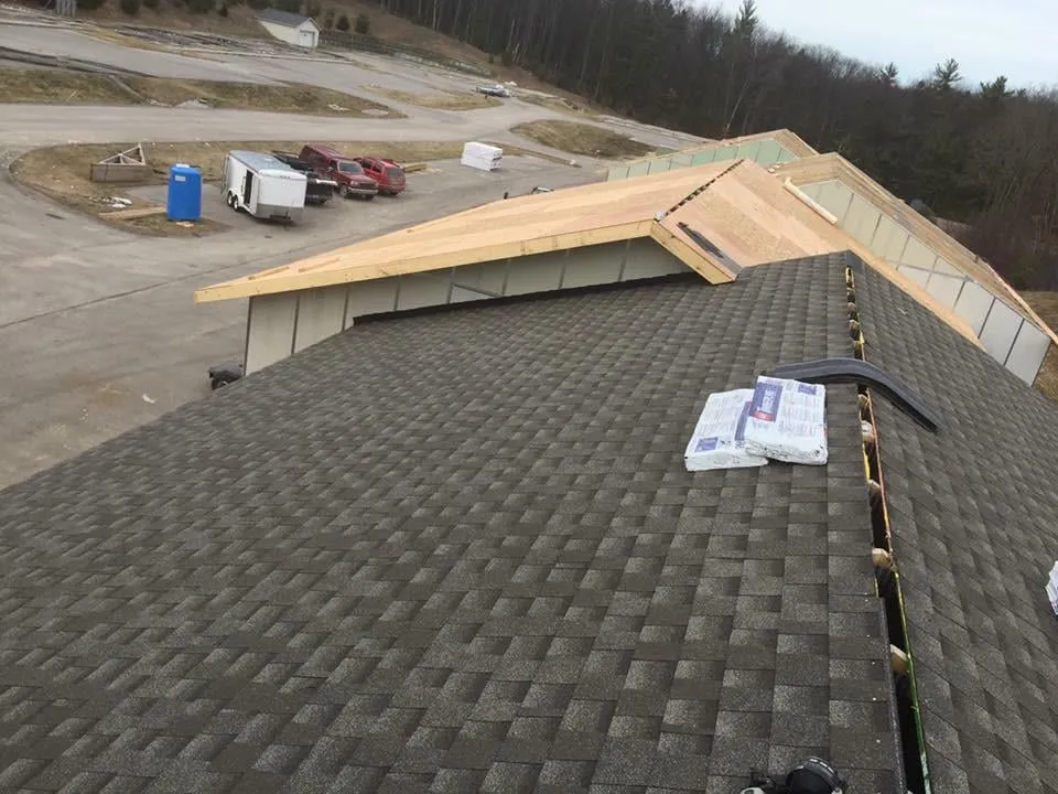 Slide of T & D Services