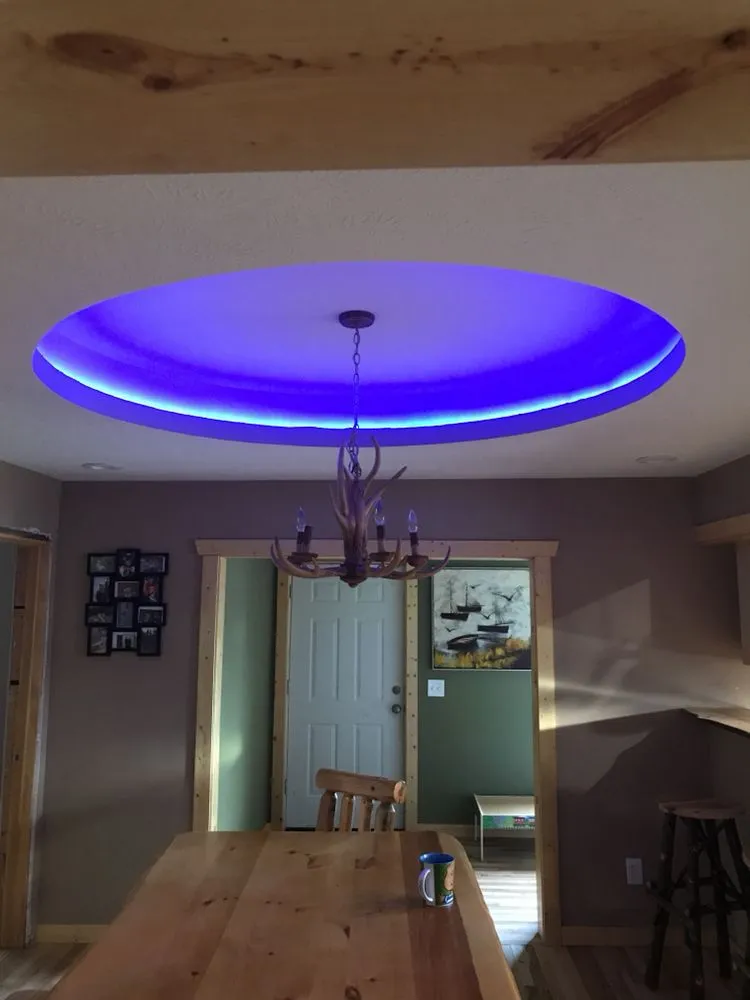 Slide of T & D Services