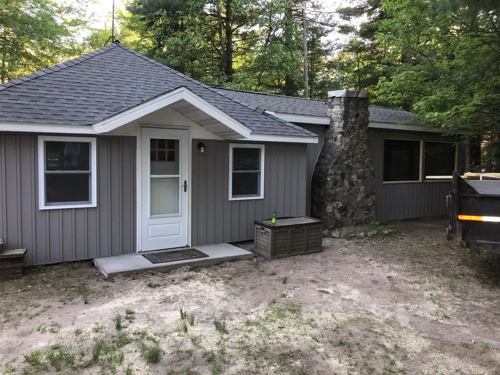 Slide of T & D Services