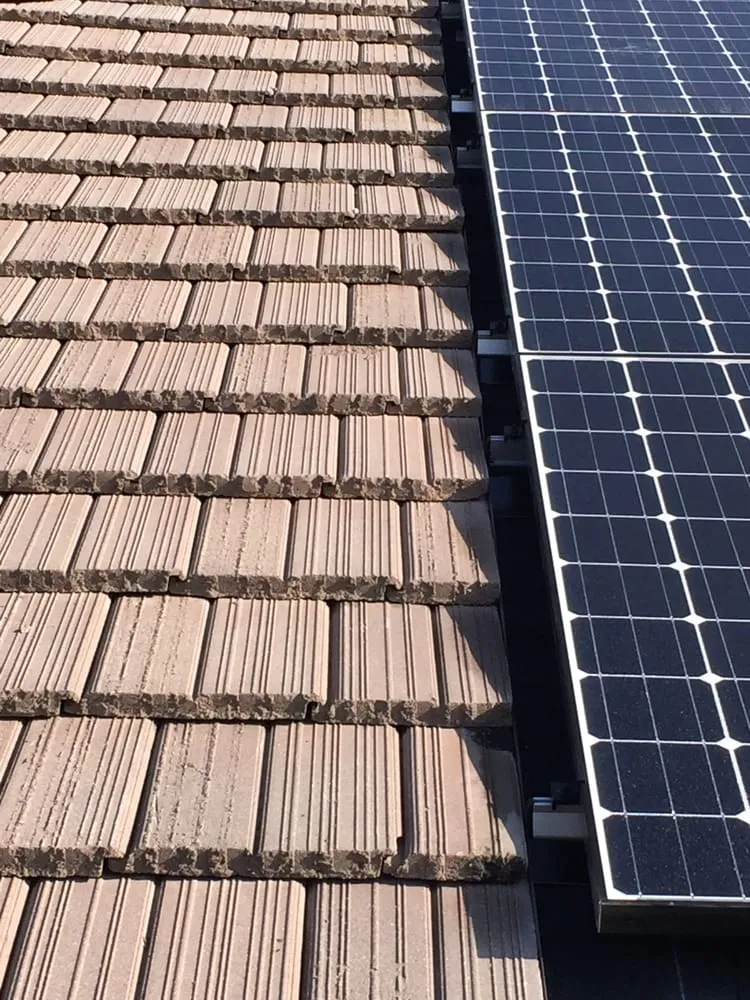 Slide of T & G Roofing and Solar Company