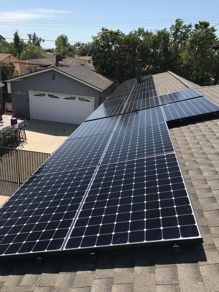 Slide of T & G Roofing and Solar Company