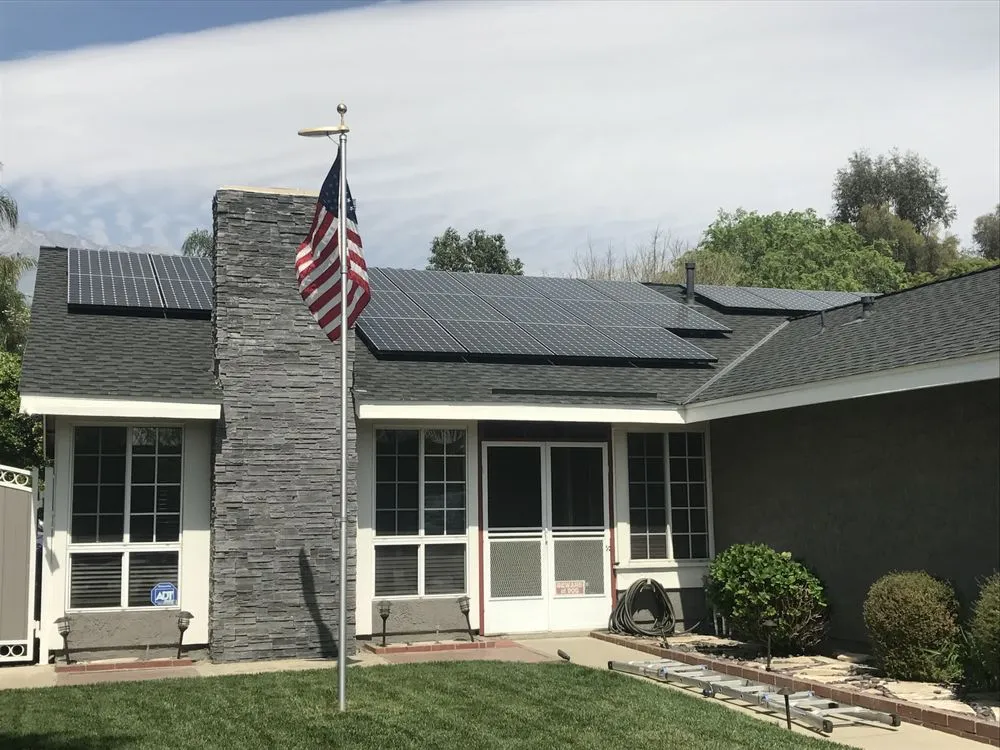 Slide of T & G Roofing and Solar Company