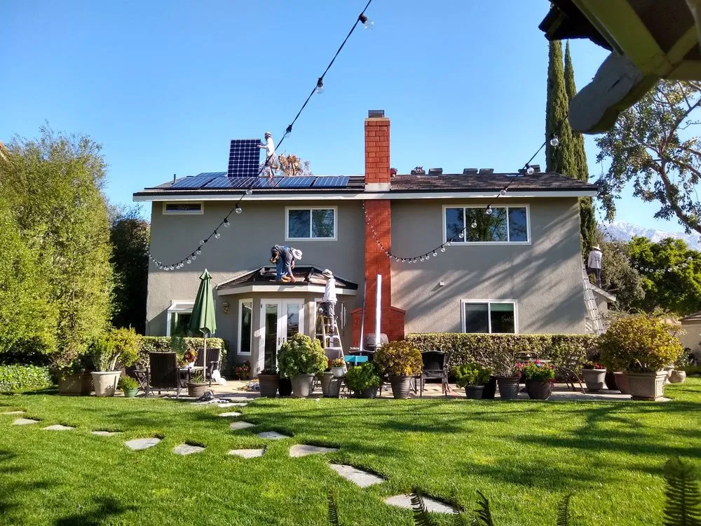 Slide of T & G Roofing and Solar Company