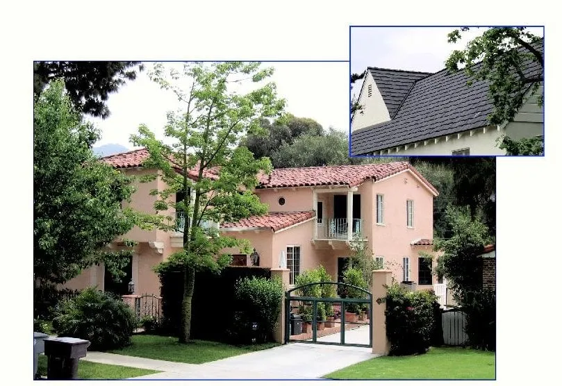 Emergency storm damage roof repair in La Crescenta, CA by T & G Roofing