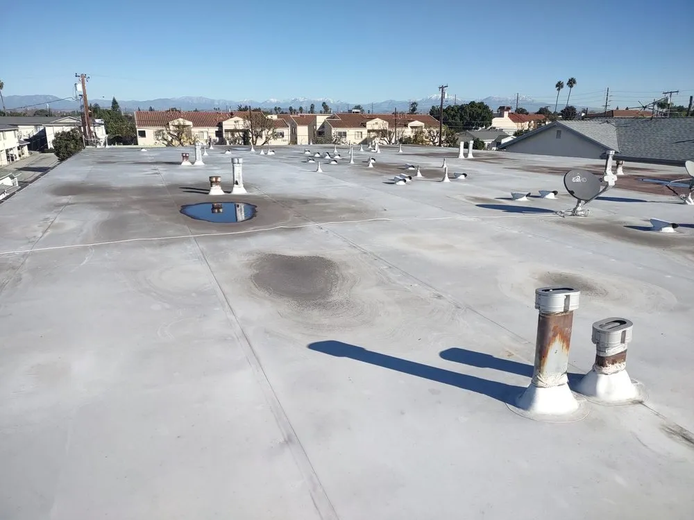 Emergency roof installation for homes across La Crescenta, CA - T & G Roofing
