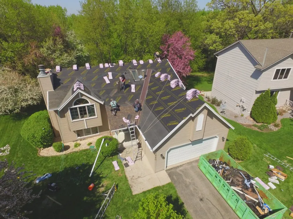 Slide of T & J Construction