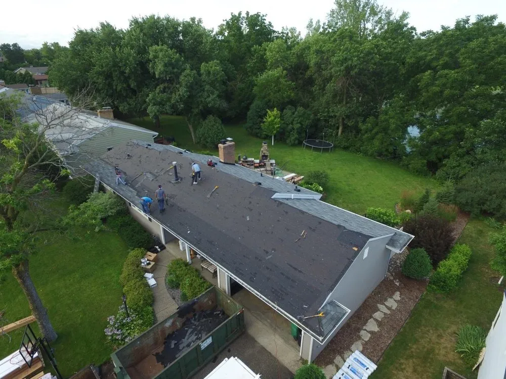 Slide of T & J Construction