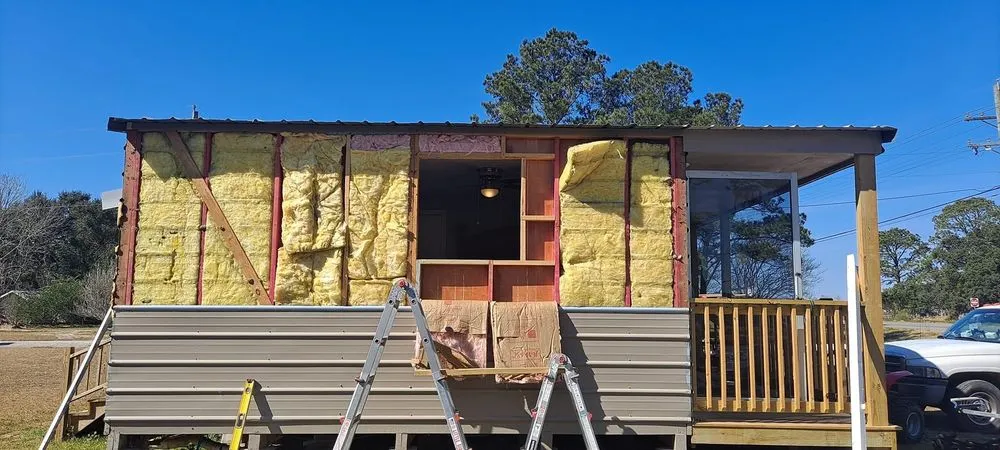 Slide of T & J Home Improvements