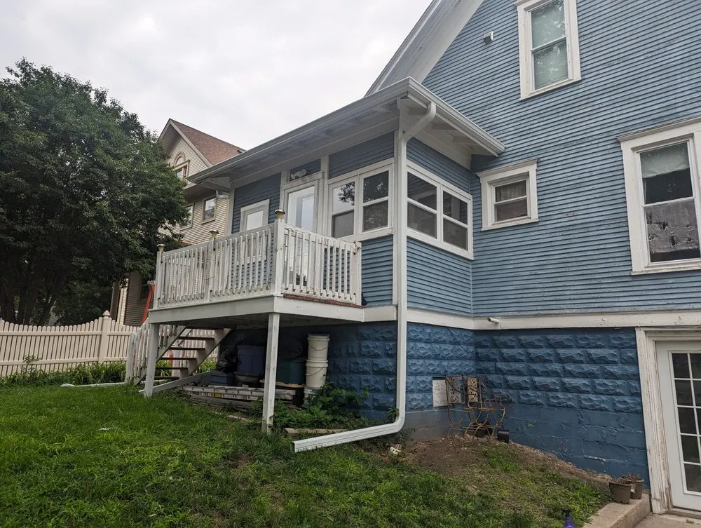 Slide of T & J Xteriors