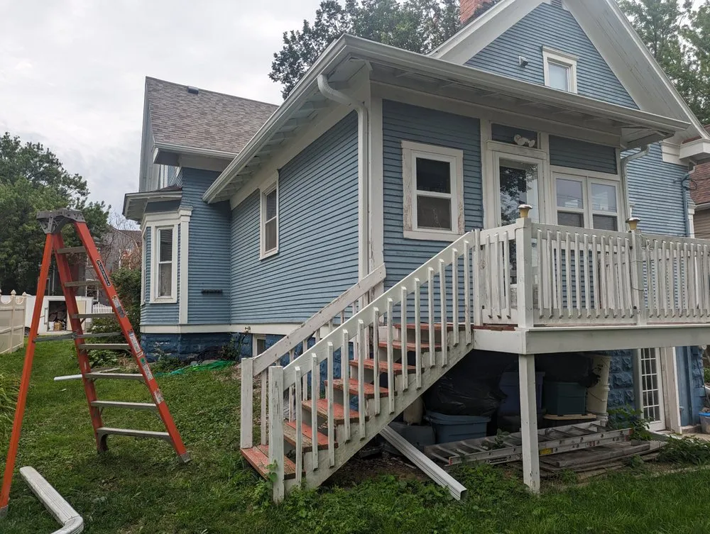 Slide of T & J Xteriors