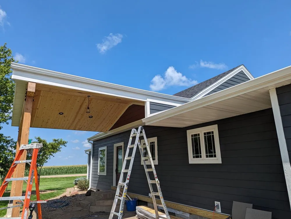 Slide of T & J Xteriors