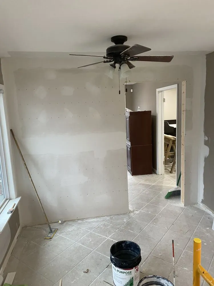 Slide of T & K Construction