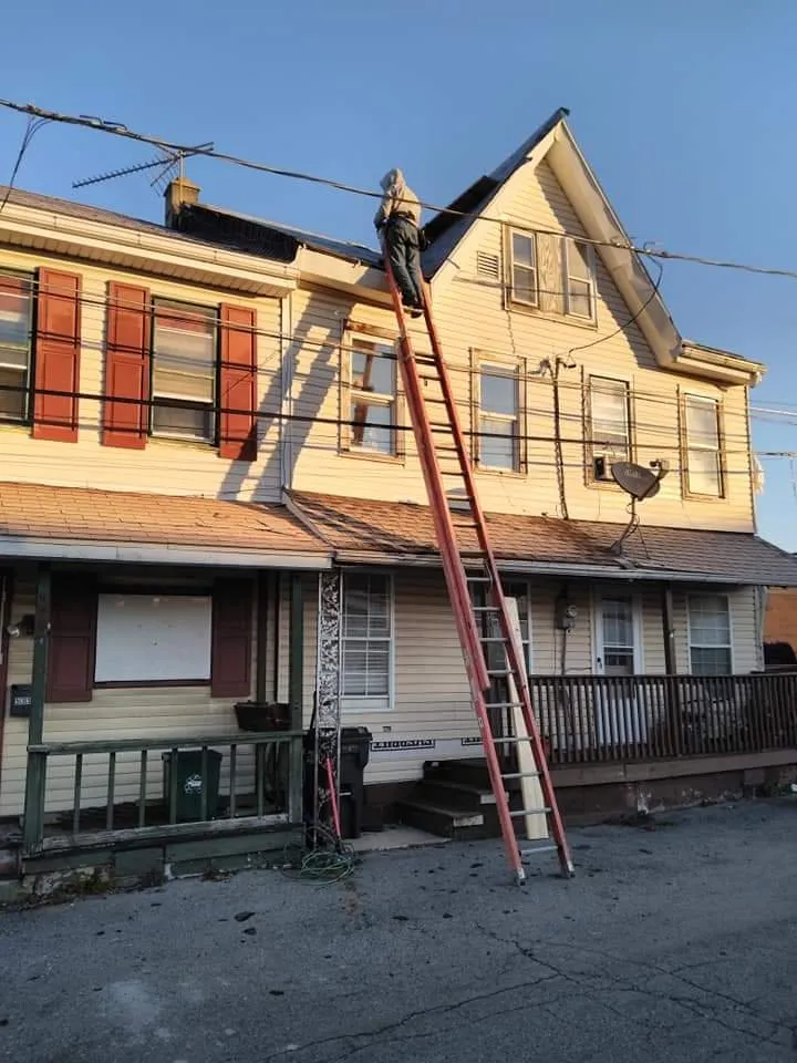 Licensed flat roof repair near you in Marshallton, PA by T & K Custom Contracting