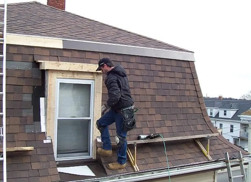 Reliable shingle roofing service for homes across Marshallton, PA - T & K Custom Contracting