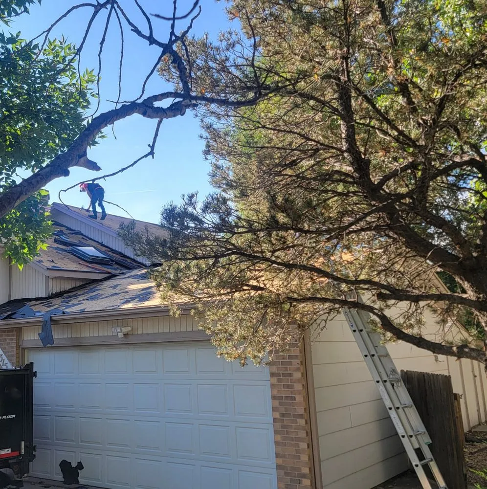 Slide of T & L Roofing Experts