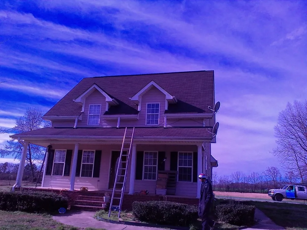 Slide of T & L Roofing