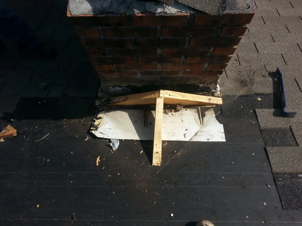 Slide of T & L Roofing