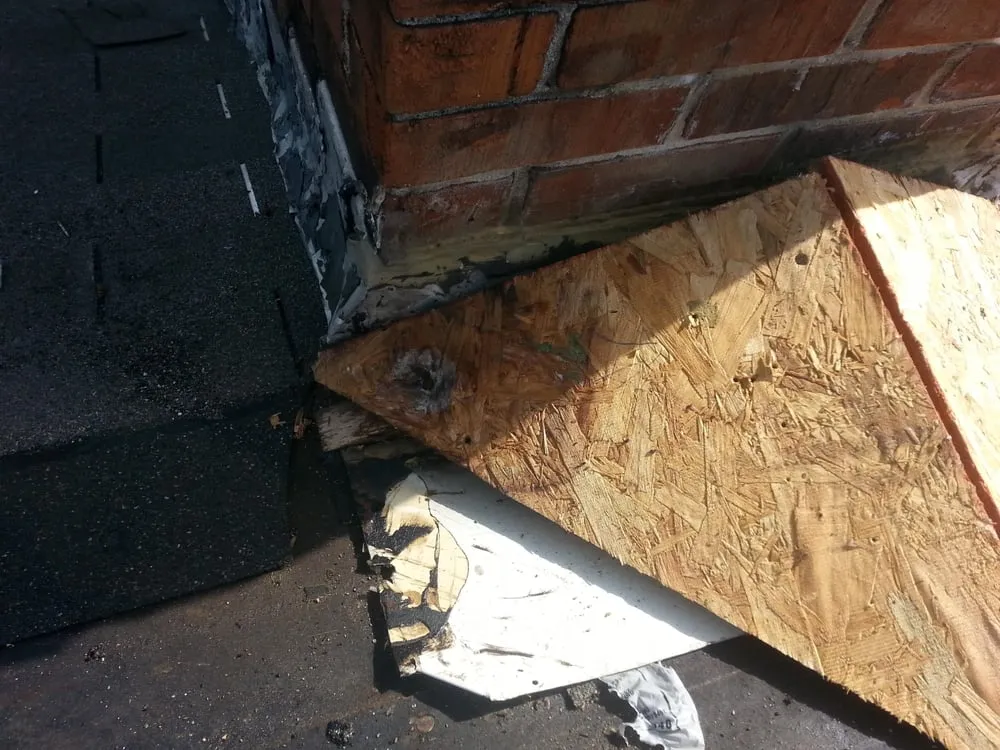 Slide of T & L Roofing