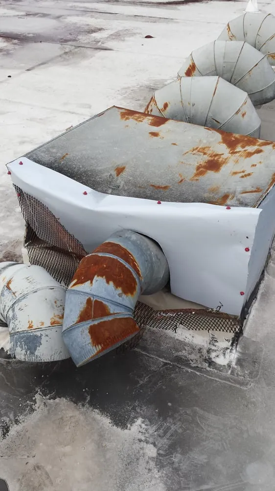 Slide of T & L Roofing