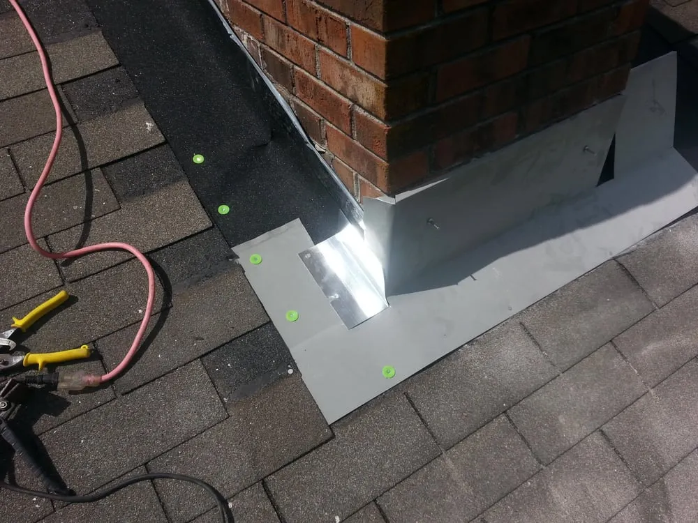 Slide of T & L Roofing