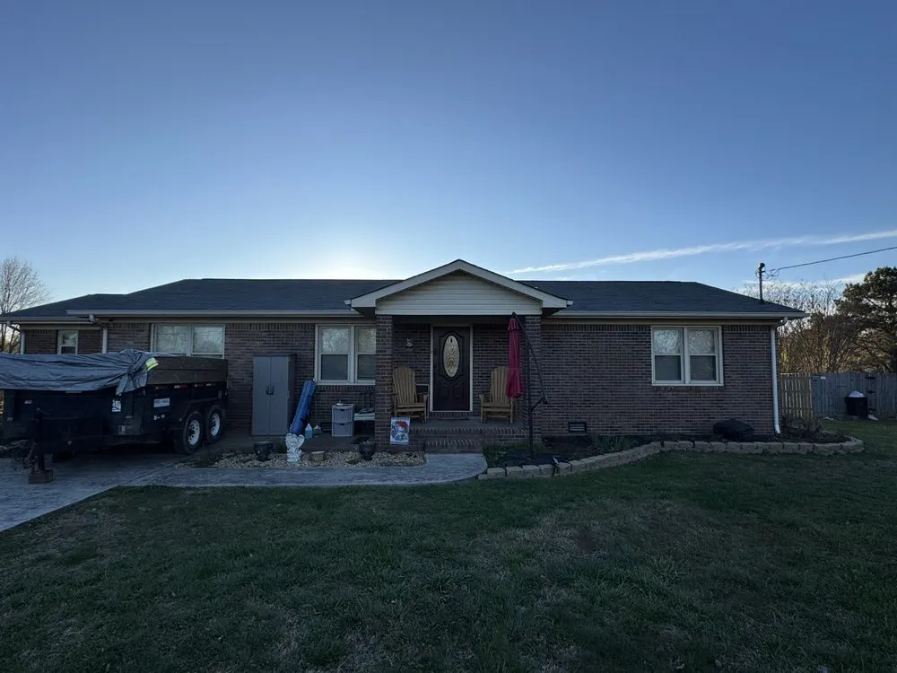 Slide of T & L Roofing