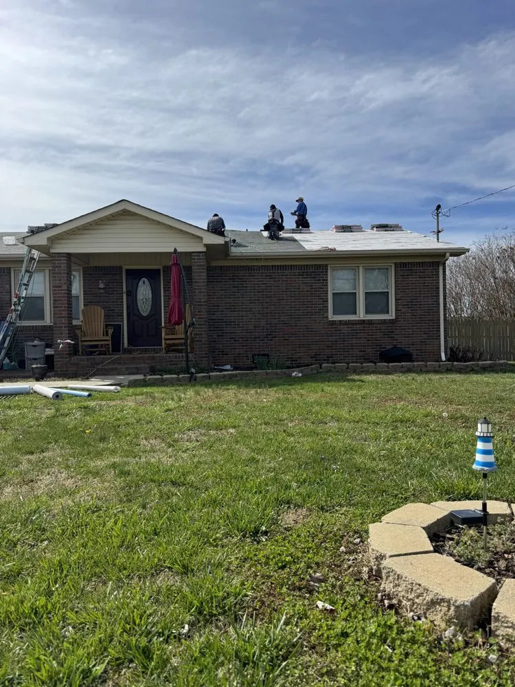 Slide of T & L Roofing