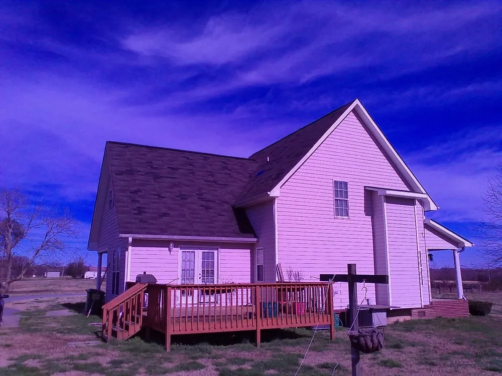 Slide of T & L Roofing