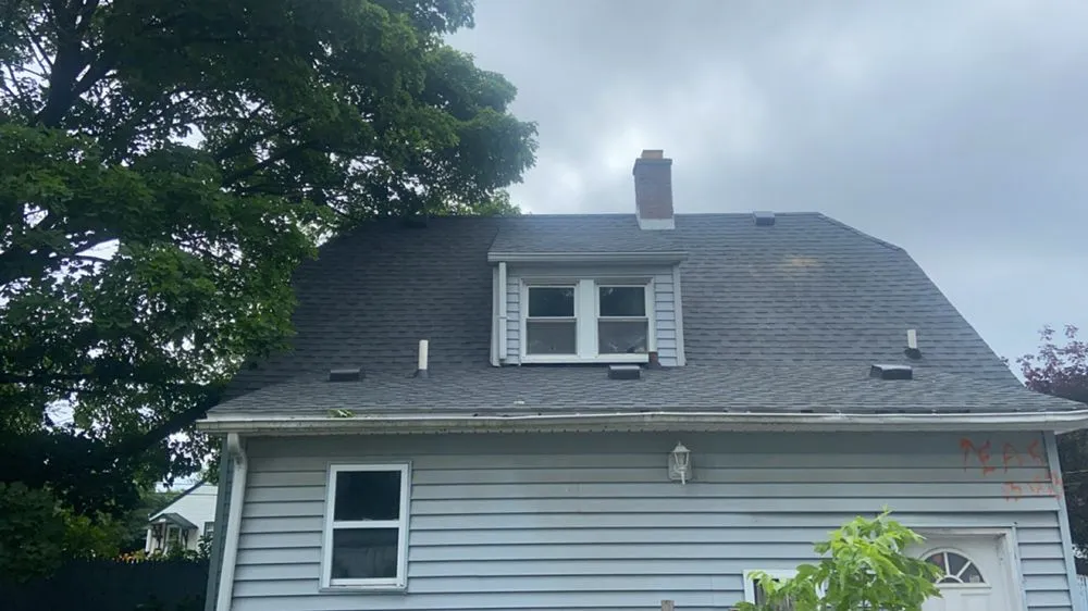 Slide of T & M Construction