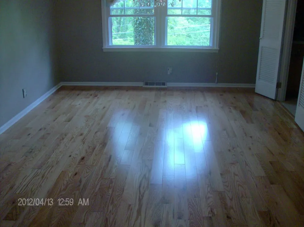 Slide of T & M construction