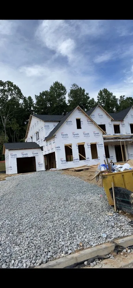 Slide of T & M Roofing